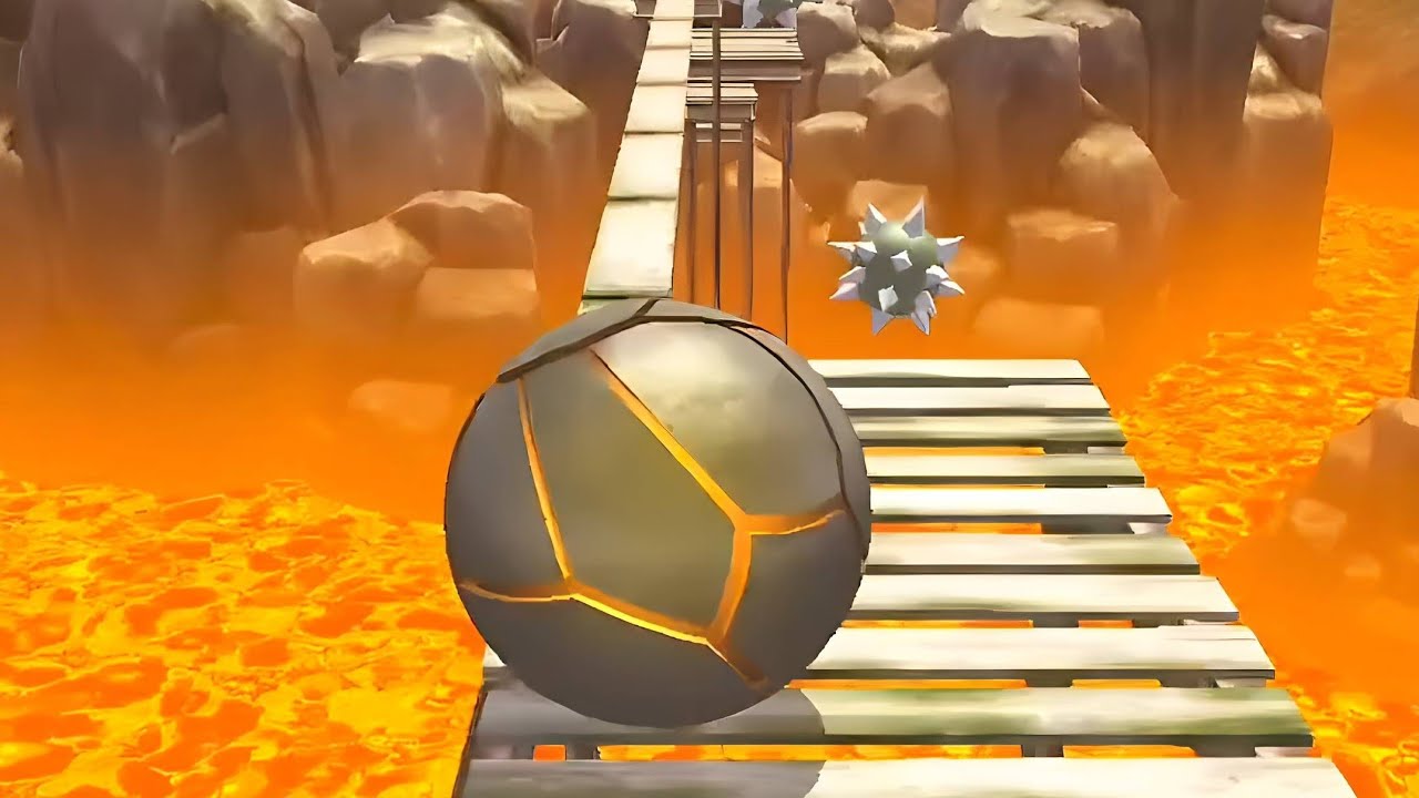 Rollance Adventure Balls Gameplay Level 6713