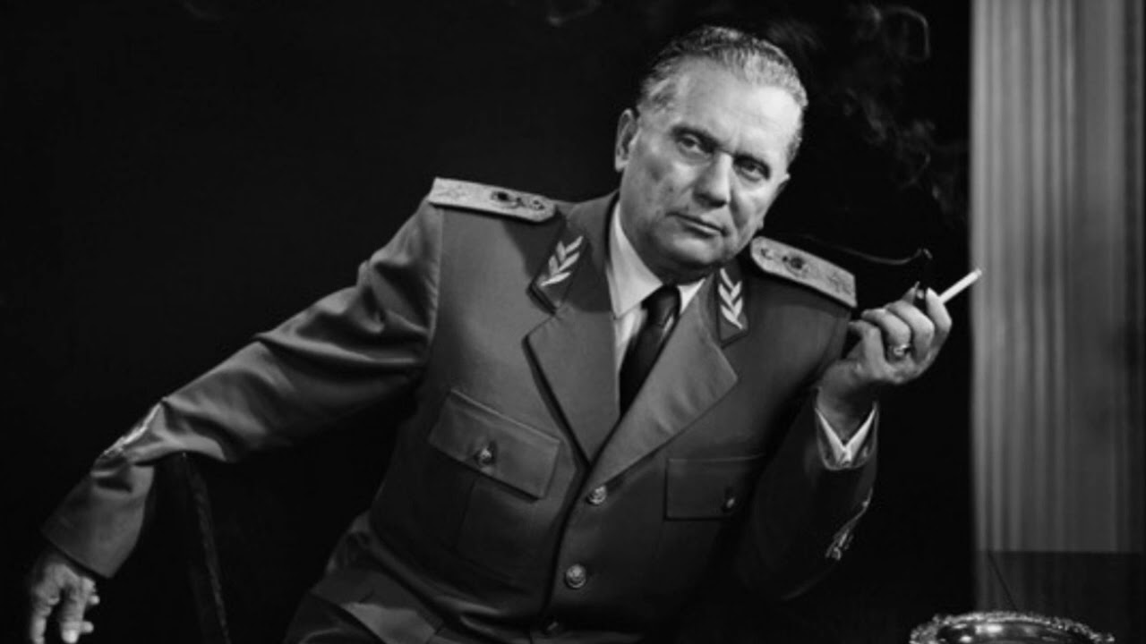 Branko Blaće i Zbor RTZ - KAD JE SRCE TITOM ISPUNJENO (Zagreb, 1980.)