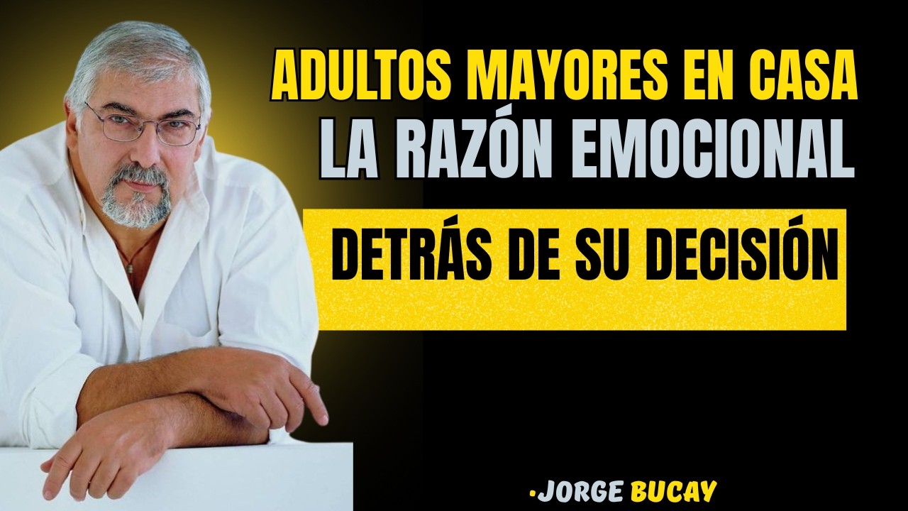 Adultos mayores en casa: la razón emocional detrás de su decisión. || JORGE BUCAY
