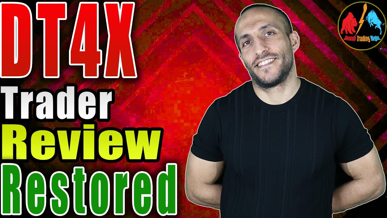DT4X Trader Honest Review Video Restored With Youtube😂😅😆💪👊