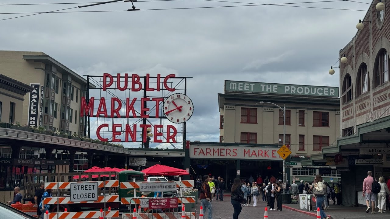 Things to see in Seattle
