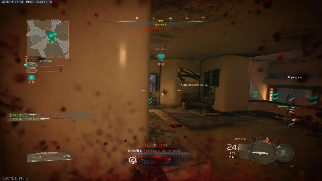 Bo7 8s - Colossus HP - 2/1/26