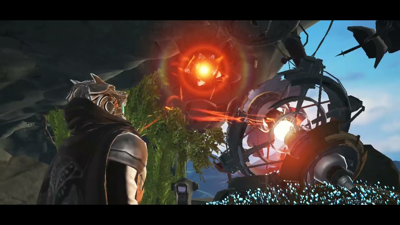 DESTINY RISING MOBILE GAME PLAY 