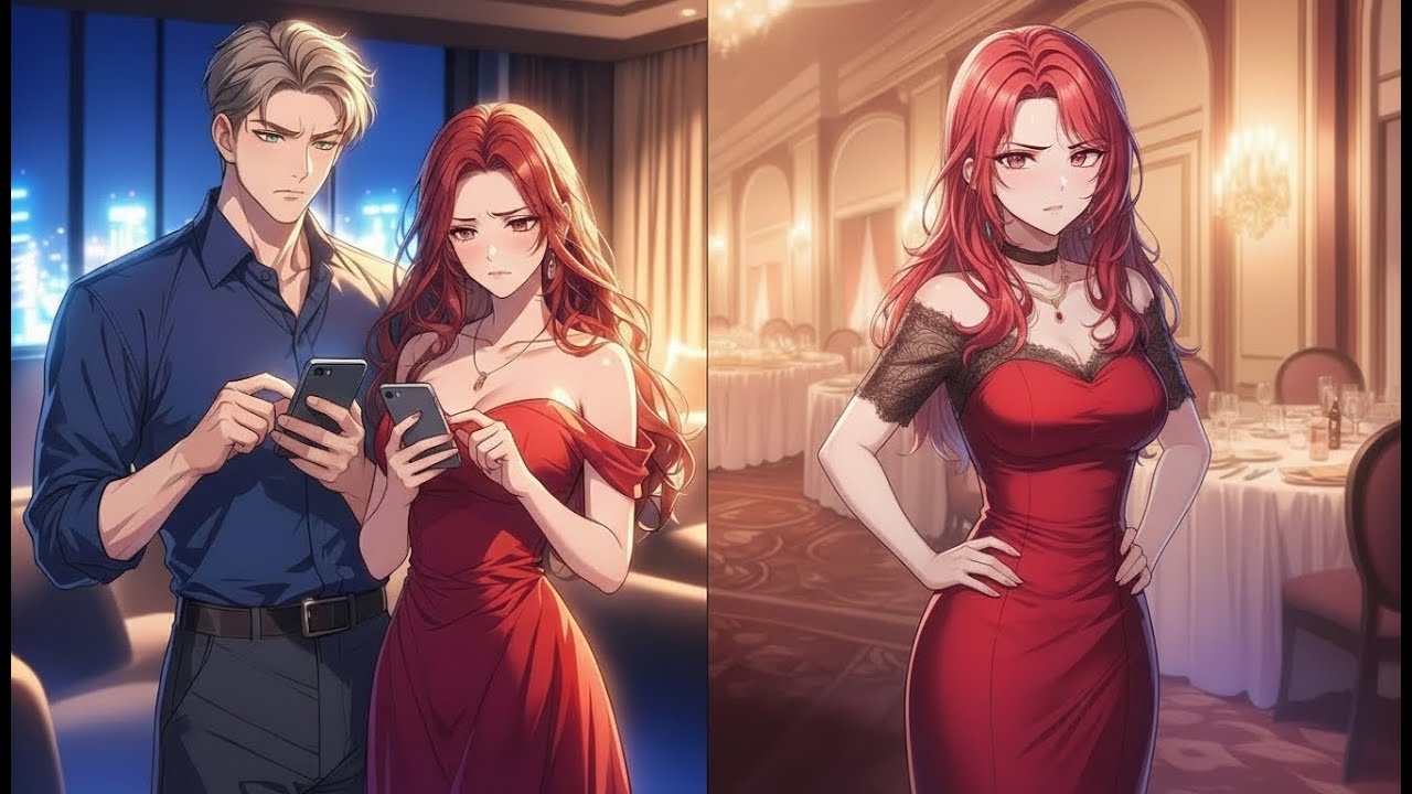 My Stunning Wife & I Reincarnated Together, but She Instantly Blocked Me—Now She Deeply Regrets It!