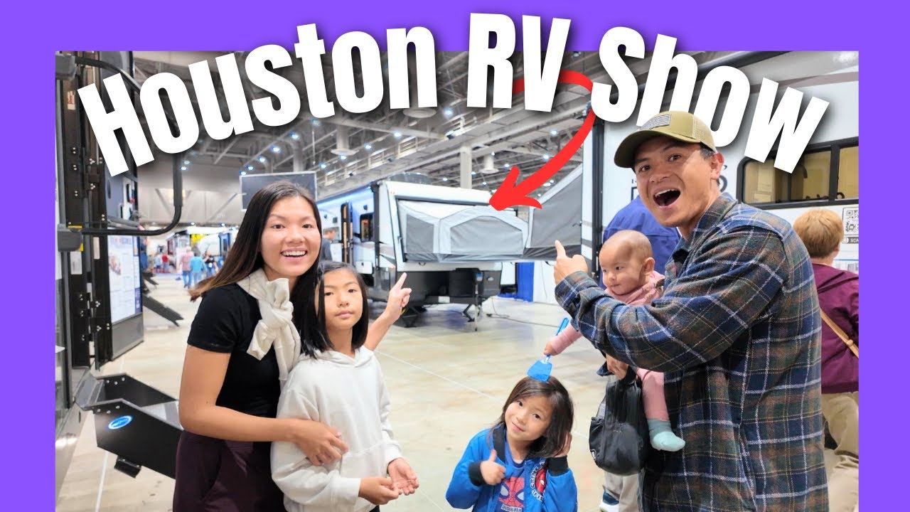 Gia Đình Mình Đã Tìm Được Một RV Lý Tưởng.