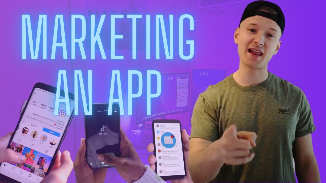 Marketing an APP in 2022 | Starting A Startup EP. 51