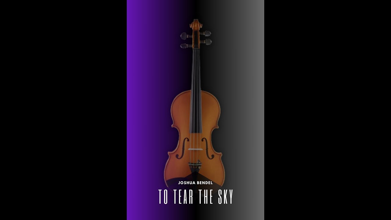 To Tear the Sky - Joshua Bendel (Score & Sound)