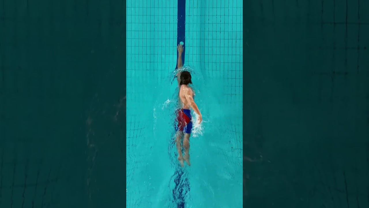Most swimmers think about their arms and legs. #swimming