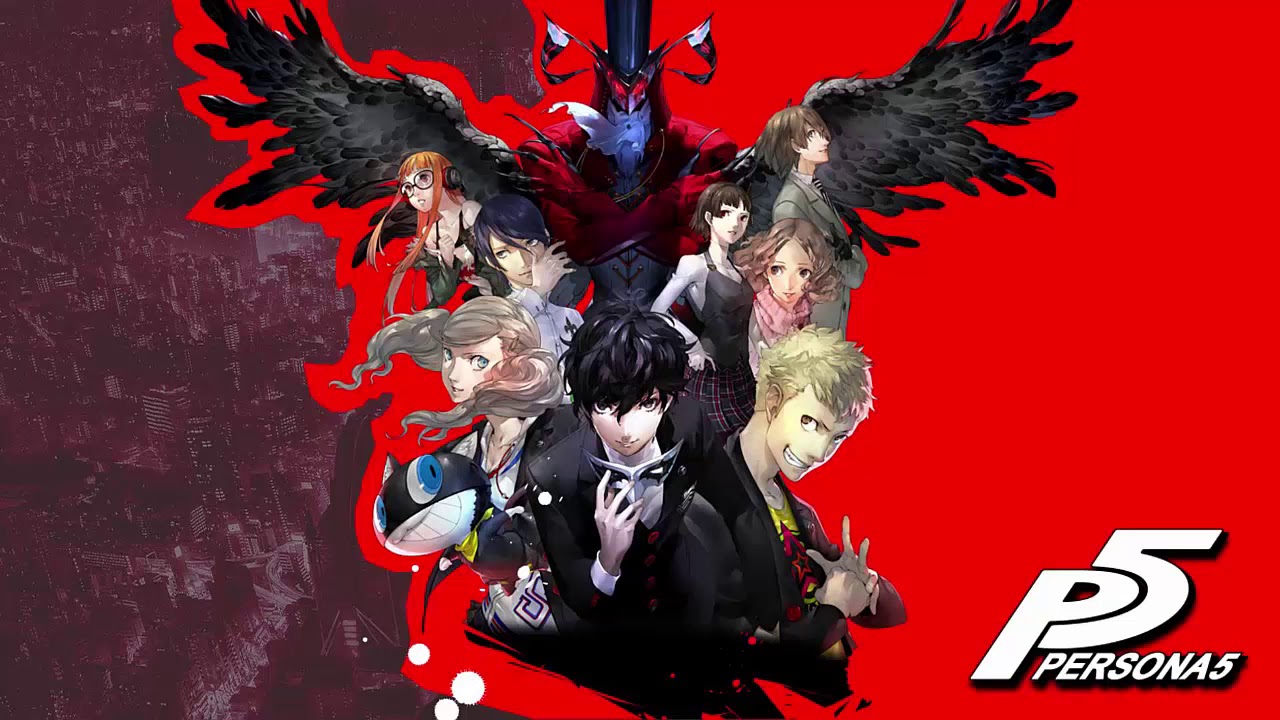 Persona 5 OST 80 - Break it Down