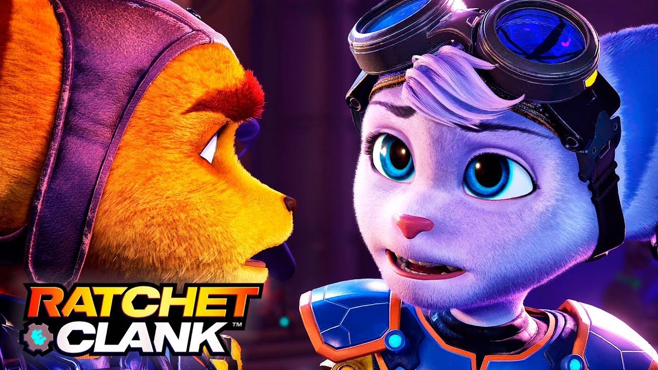 Ratchet & Clank  Rift Apart RT+FG / Ryzen 5 4500 / RTX 5050 / Gameplay