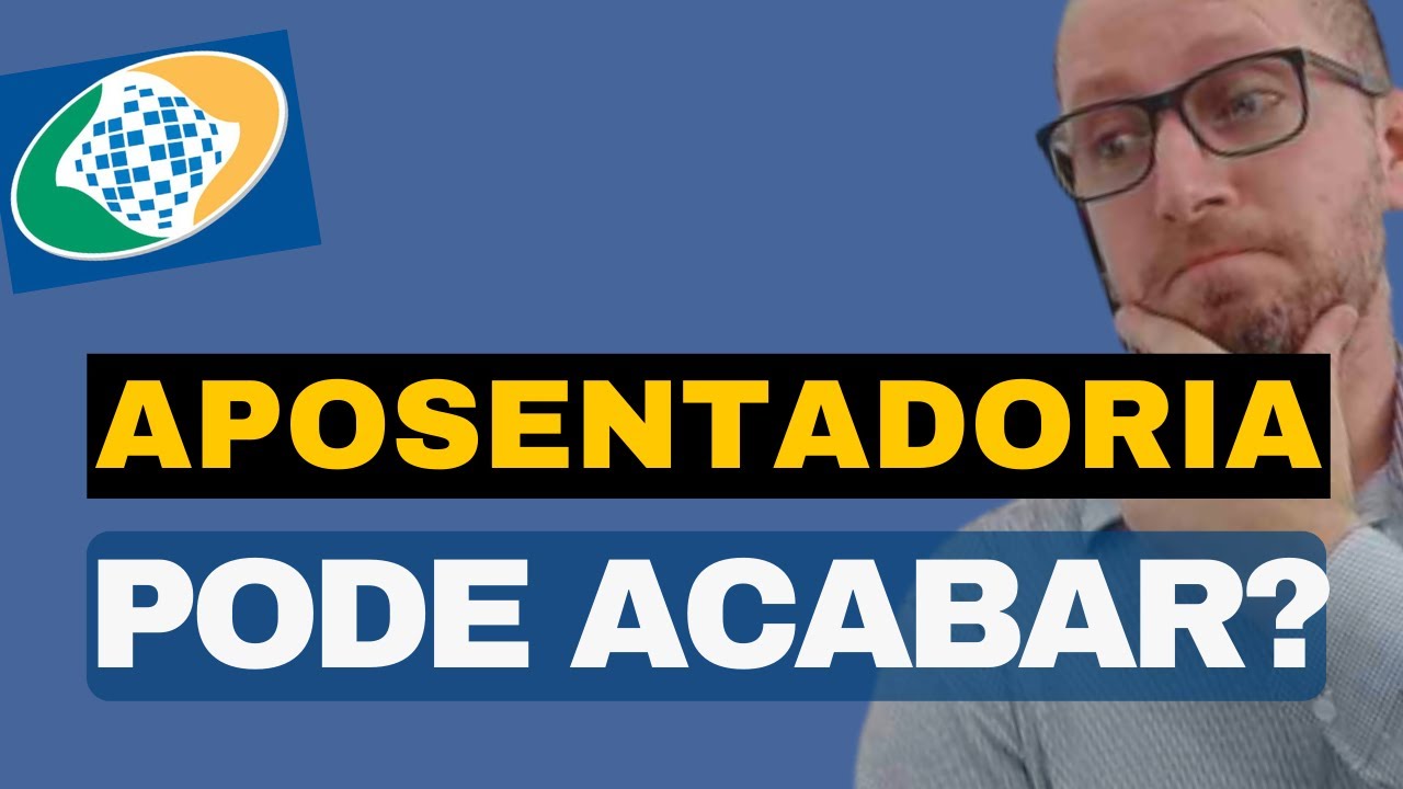 ROMBO DA PREVID&Ecirc;NCIA: A PREVID&Ecirc;NCIA PODE SE TORNAR TOTALMENTE INVI&Aacute;VEL