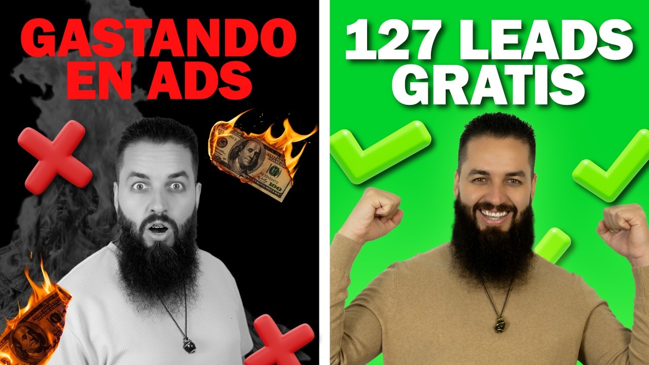 C&oacute;mo Generar Leads De Calidad Sin Gastar Miles En Publicidad 🤩