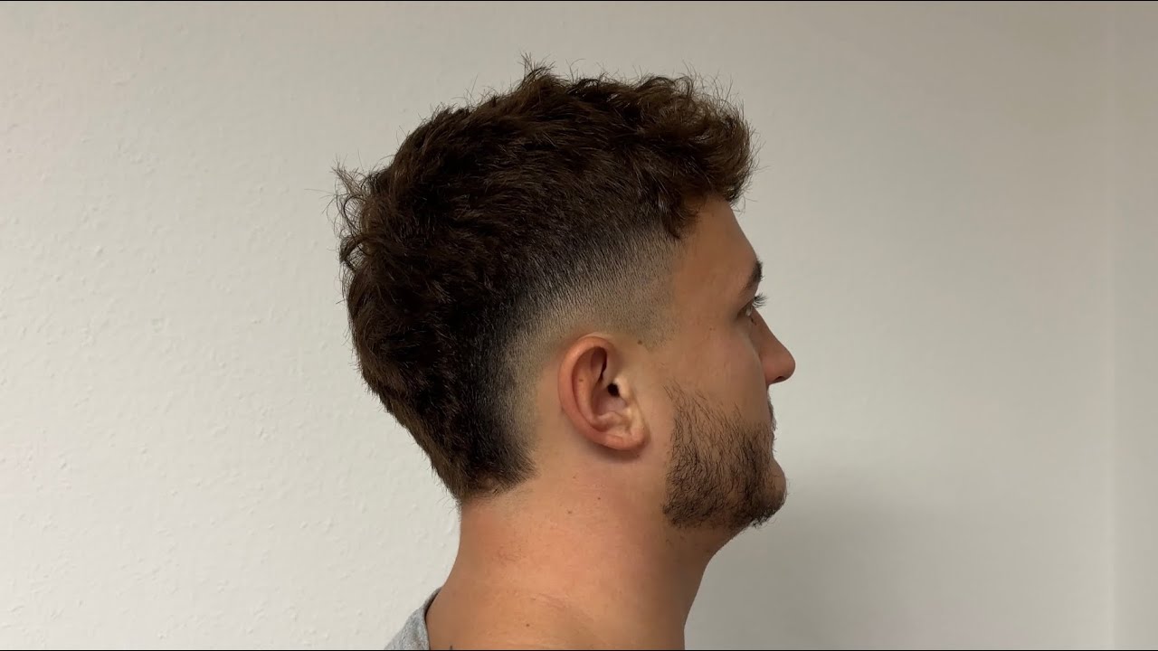 Haare selber schneiden | Mullet selber schneiden | Vokuhila schneiden | Leonsschnippelbude