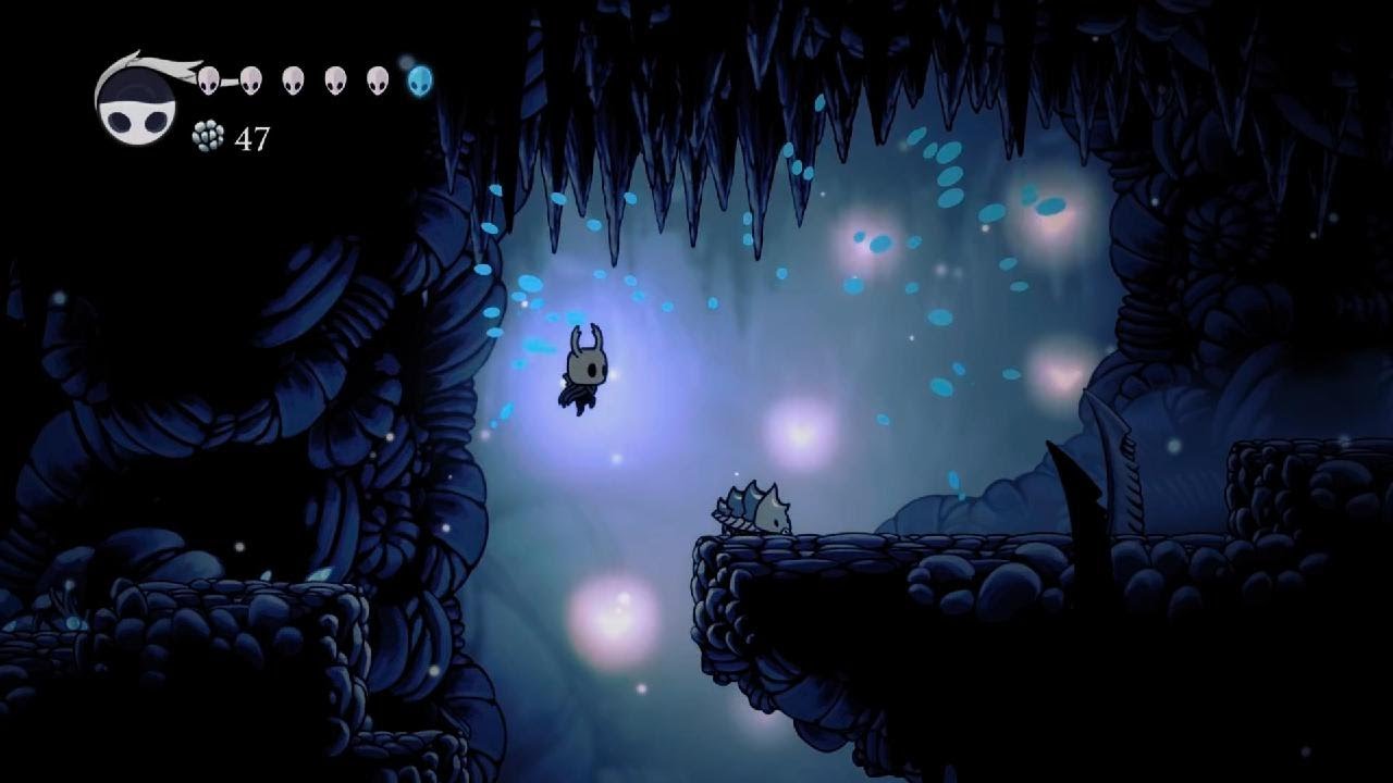 Tutorial de Hollow knigh parte 1