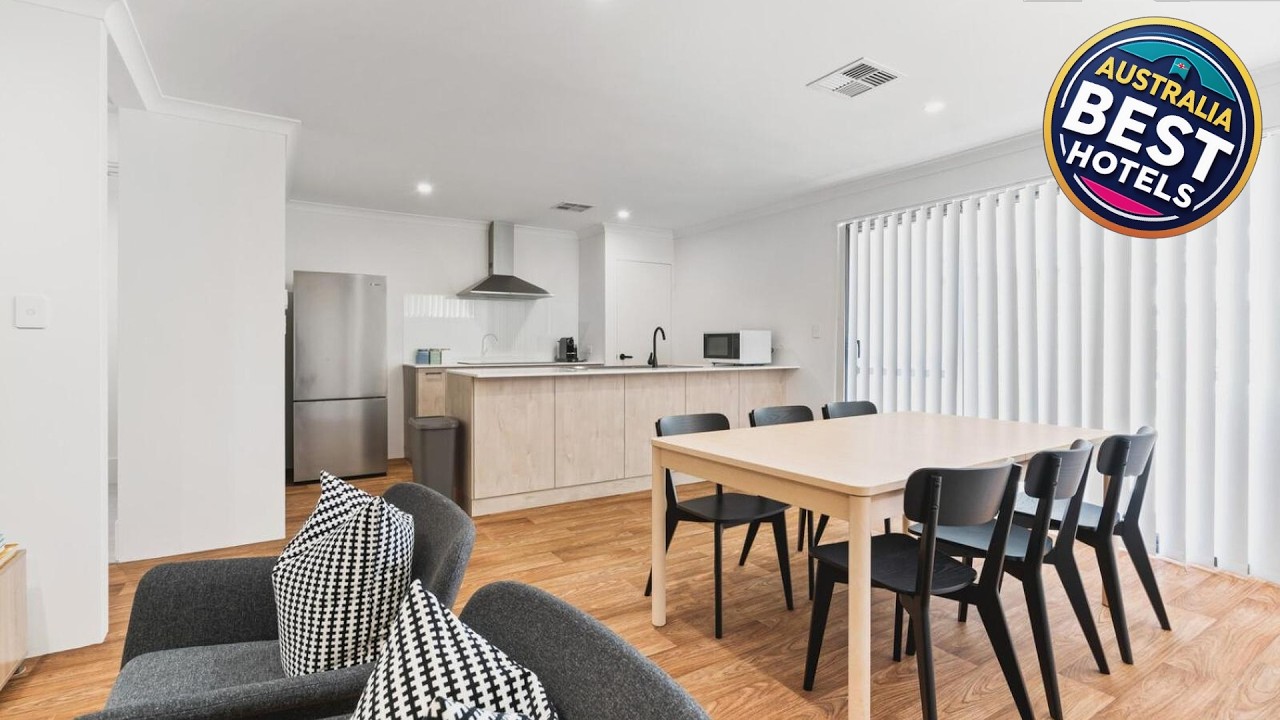 Villa on Valcross | Margaret River, Australia | Hotel Review ⭐