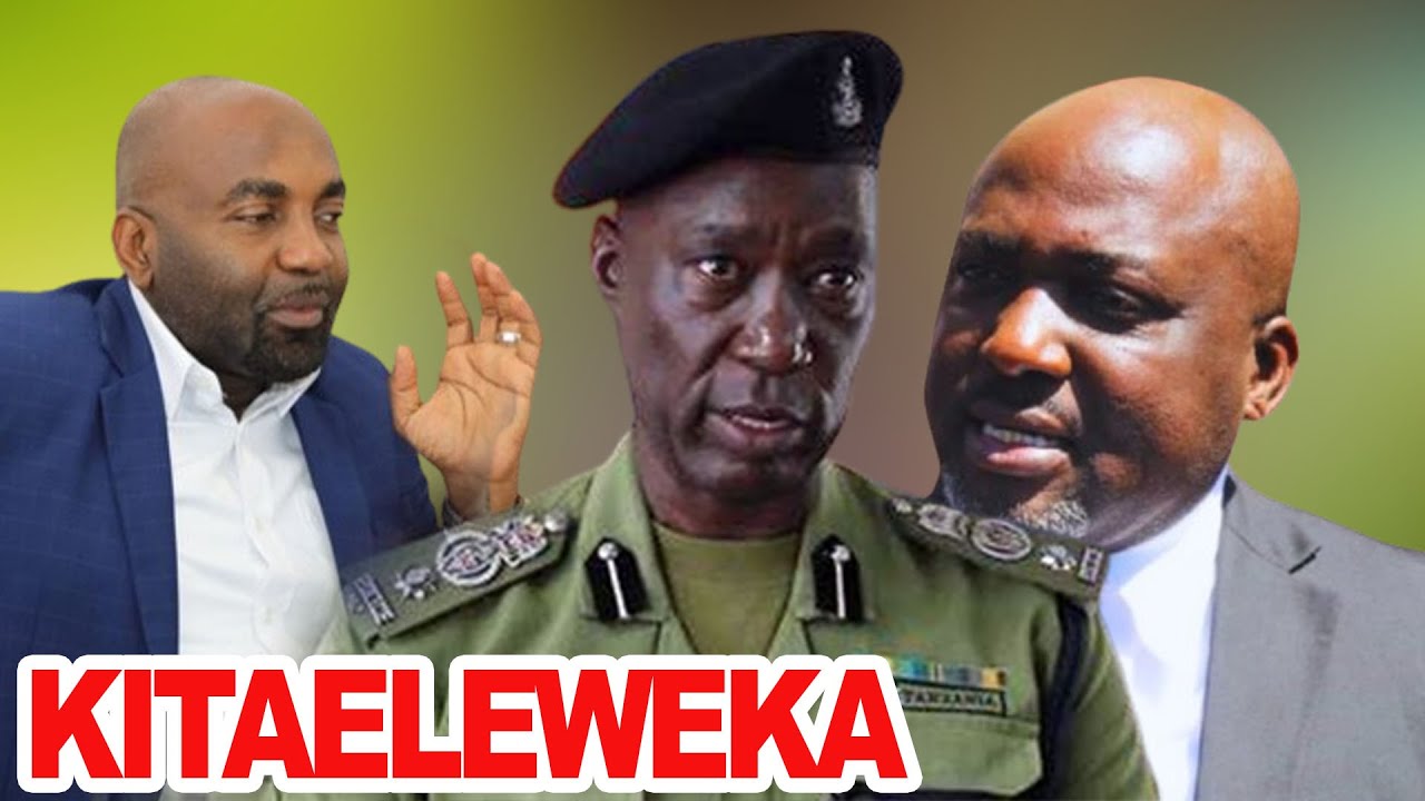 🔴LIVE: MWABUKUSI, MULIRO KWENYE WAKUTANA KWENYE KONGAMANO KUHUSU UTEKAJI/LILILOANDALIWA NA TLS