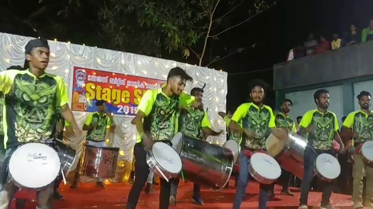 Youth Gales Nasik Dhol - ijjyathi mass pedaaaa full power