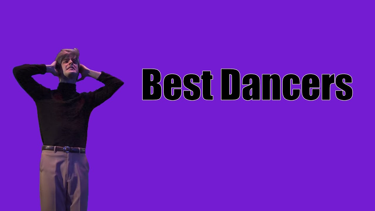 My Top 10 Starkid Dancers