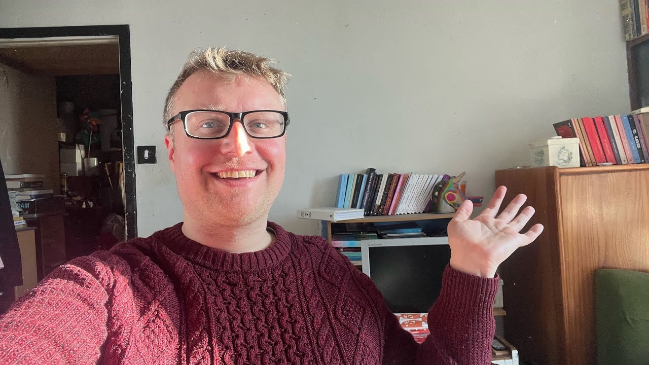 Reacting to the International Booker Prize Longlist for 2026!