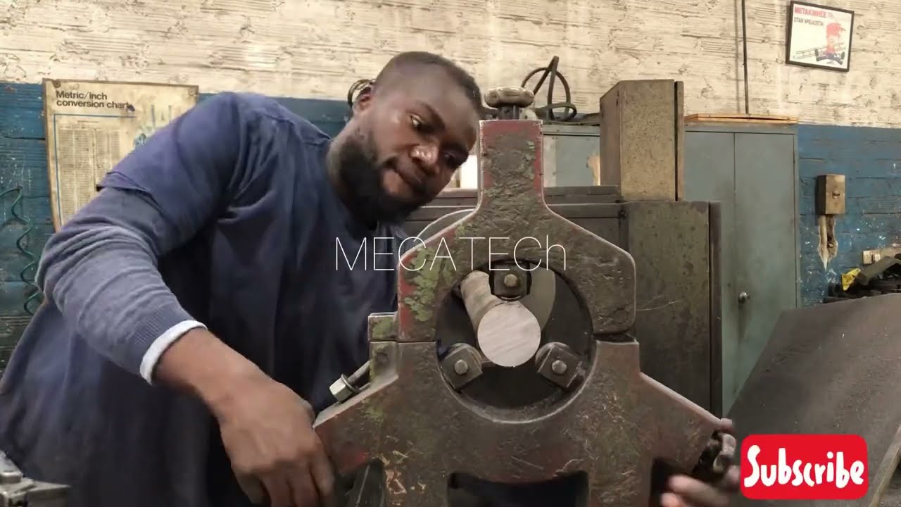 Comment fabriquer un rouleau de convoyeur en acier diamètre 500mm longueur 1080mm