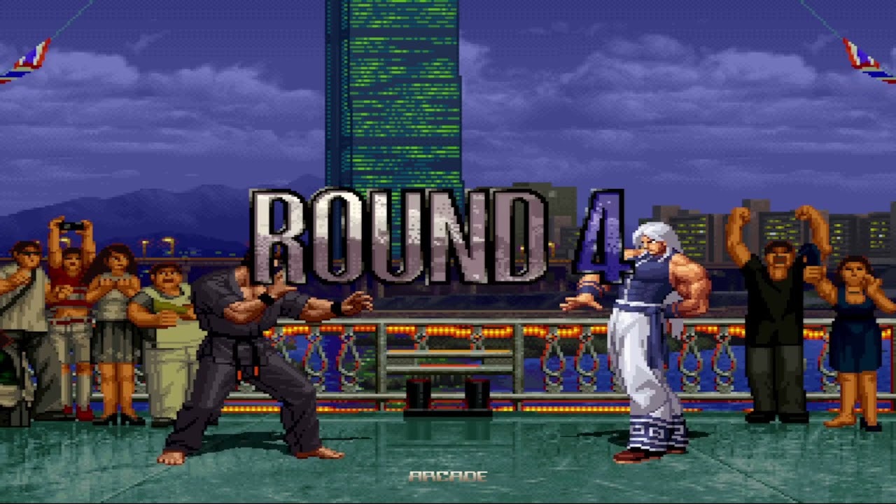 KOF 2002 SP UPDATE