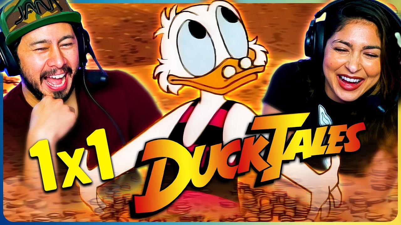 I Show Steph DUCKTALES from 1987! | Classic Disney Cartoons