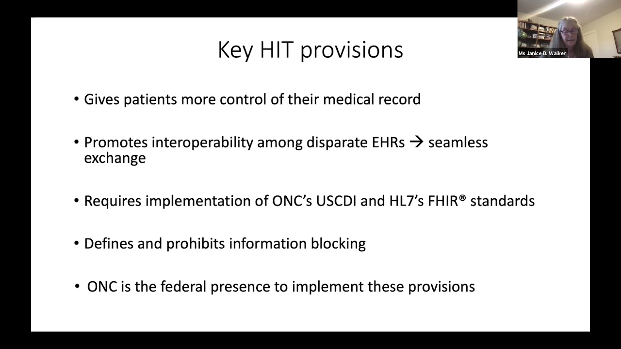 2021 March - Open Notes and the 21st Century Cures Act (BIDMC)
