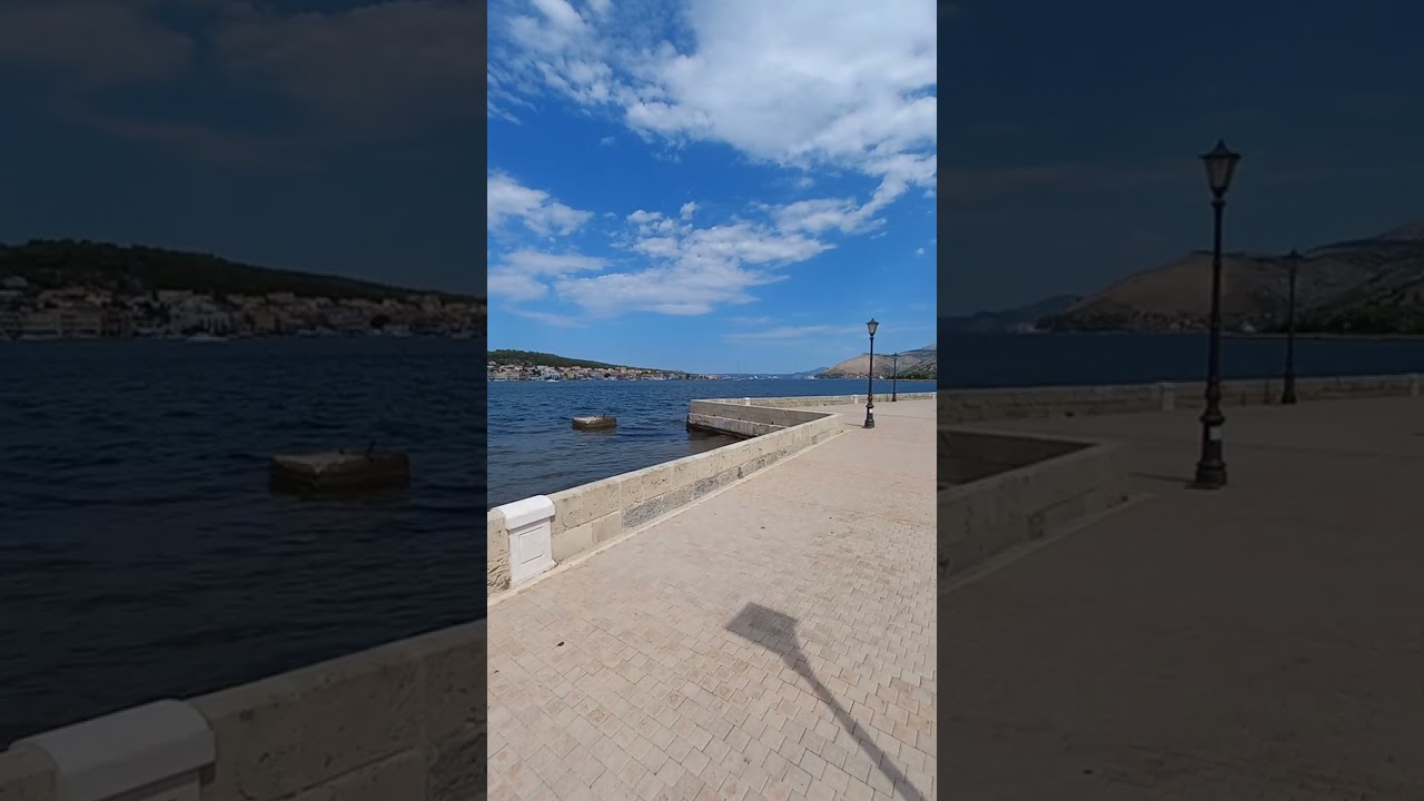 Drapano Bridge Argostoli Kefalonia