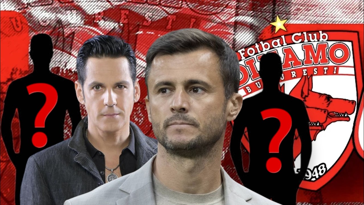 Șefii lui Dinamo au convocat crema milionarilor înaintea meciului cu Hermannstadt