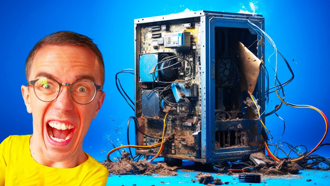 The Problem with PC Gaming