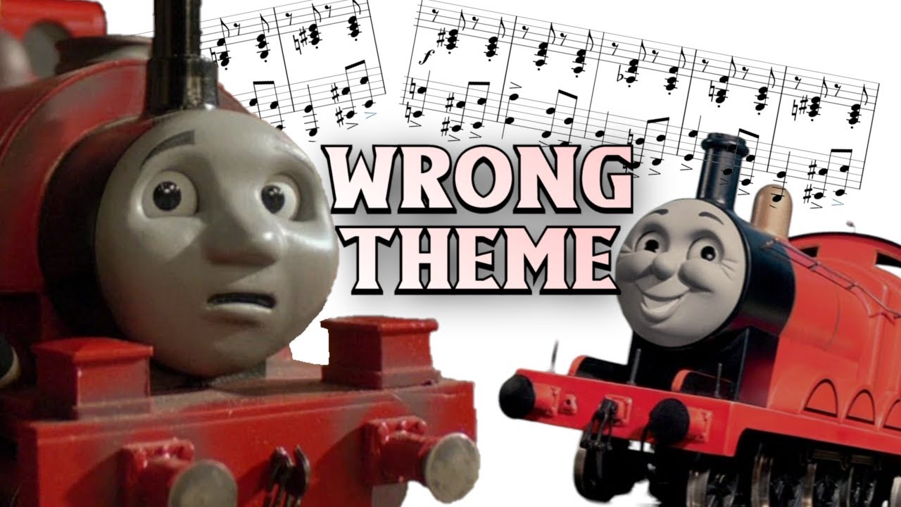 Времена, когда Томас и его друзья использовали неправильные темы (NWR Talks)