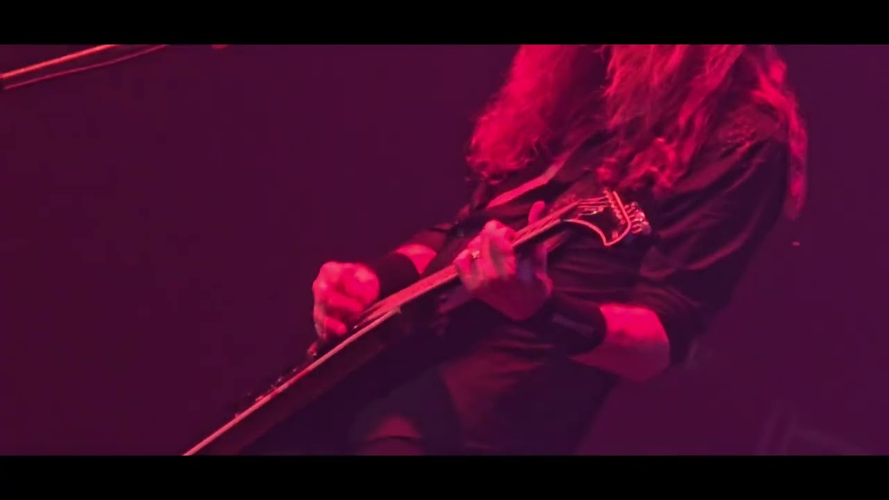 Megadeth: Mechanix @ Toyota Music Factory 