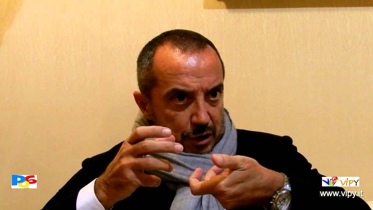 Una divertente intervista a Franco Di Mare