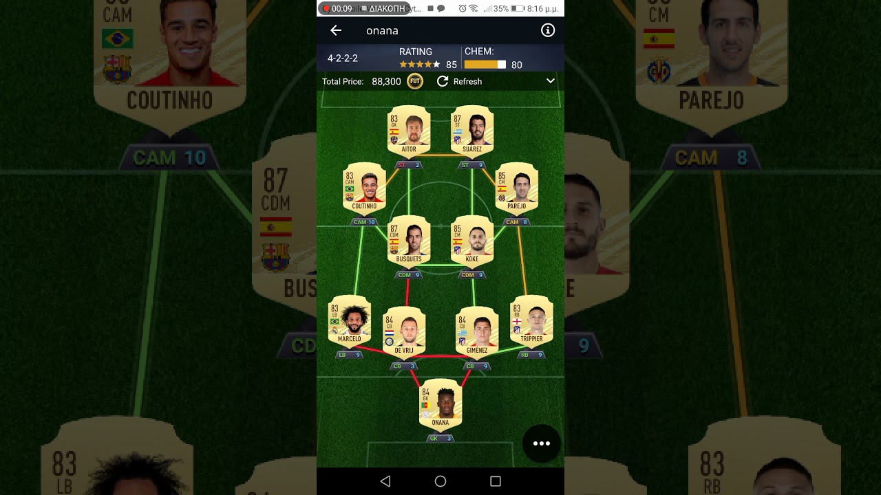Base Icon Upgrade SBC SOLUTION - FIFA 21