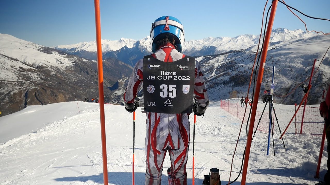 Valloire : 11ème édition de la JB Cup