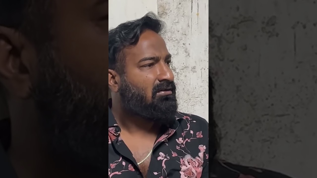😰 #pareshaanfamily #pareshangangu #emotional #sad #sadstatus #pareshanboysfamily #comedyshorts