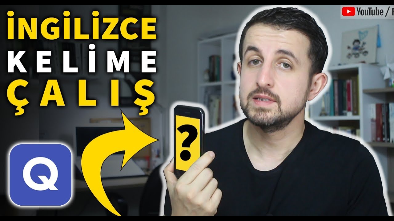 KELİME EZBERLEME için En İyi Uygulama - QUIZLET İnceleme