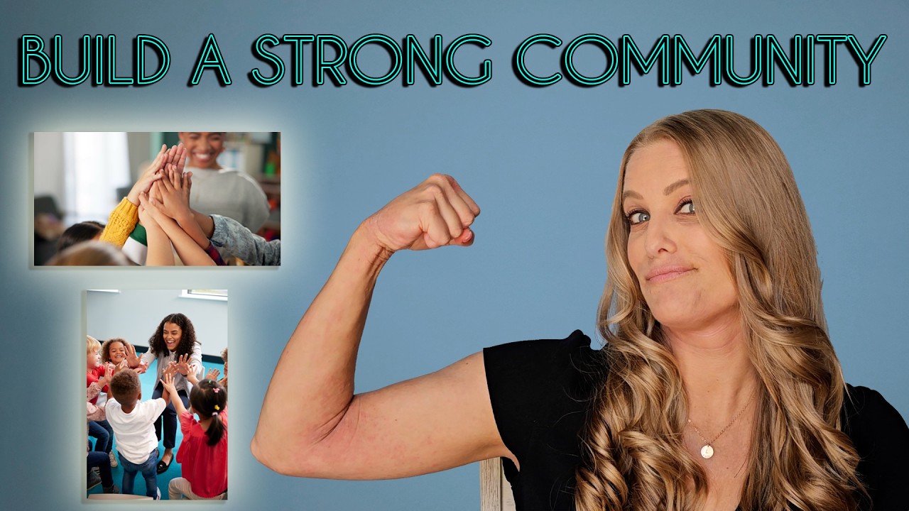 How to Build a Strong Classroom Community in 30 Days or Less