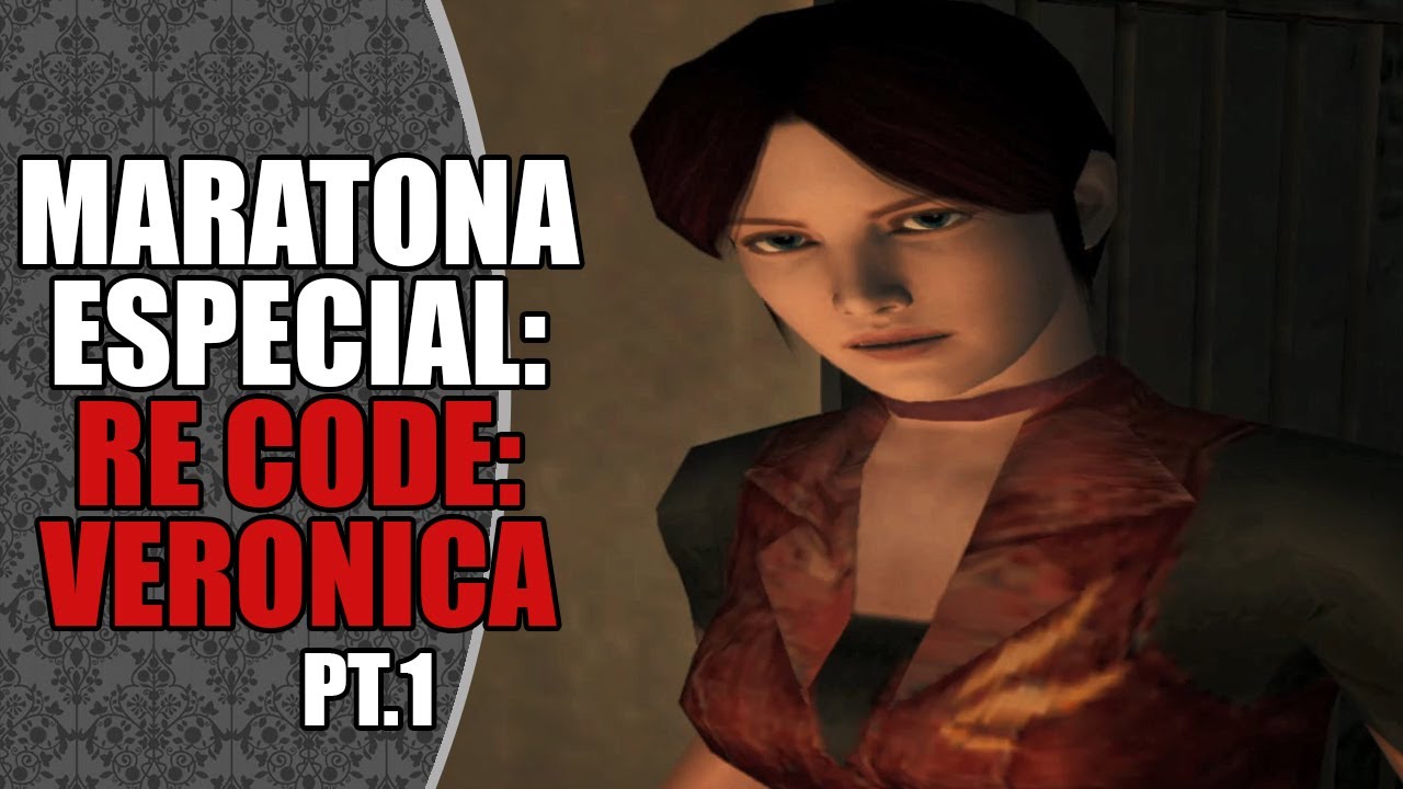 RESIDENT EVIL CODE: VERONICA (Gameplay pt.1) | Maratona Especial: do Zero ao #REVillage 🏃‍♂️