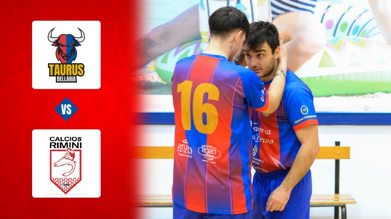 Taurus Bellaria vs Rimini | Partita di Coppa