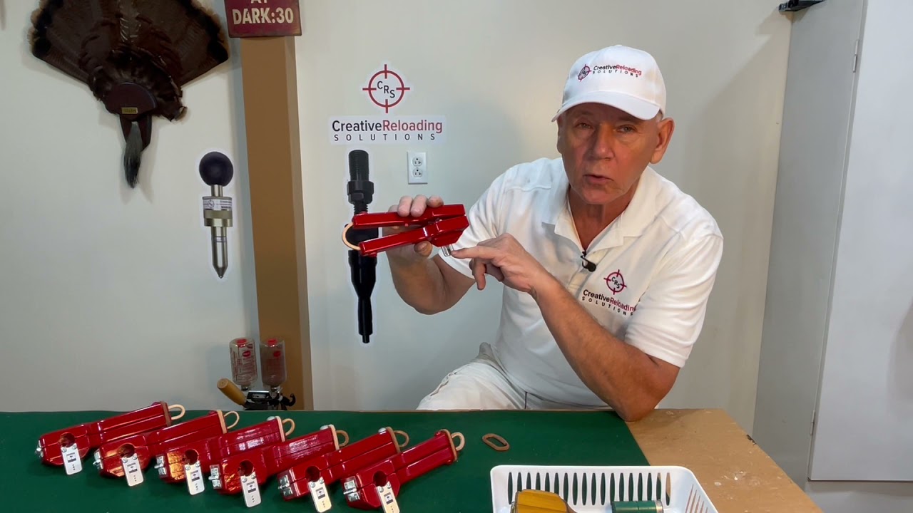 Shotshell Reloading:  The Ultimate Shotshell Dismantler
