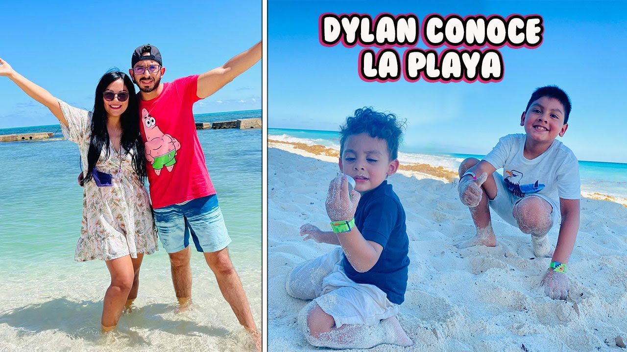 VACACIONES EN LA PLAYA | Family Juega