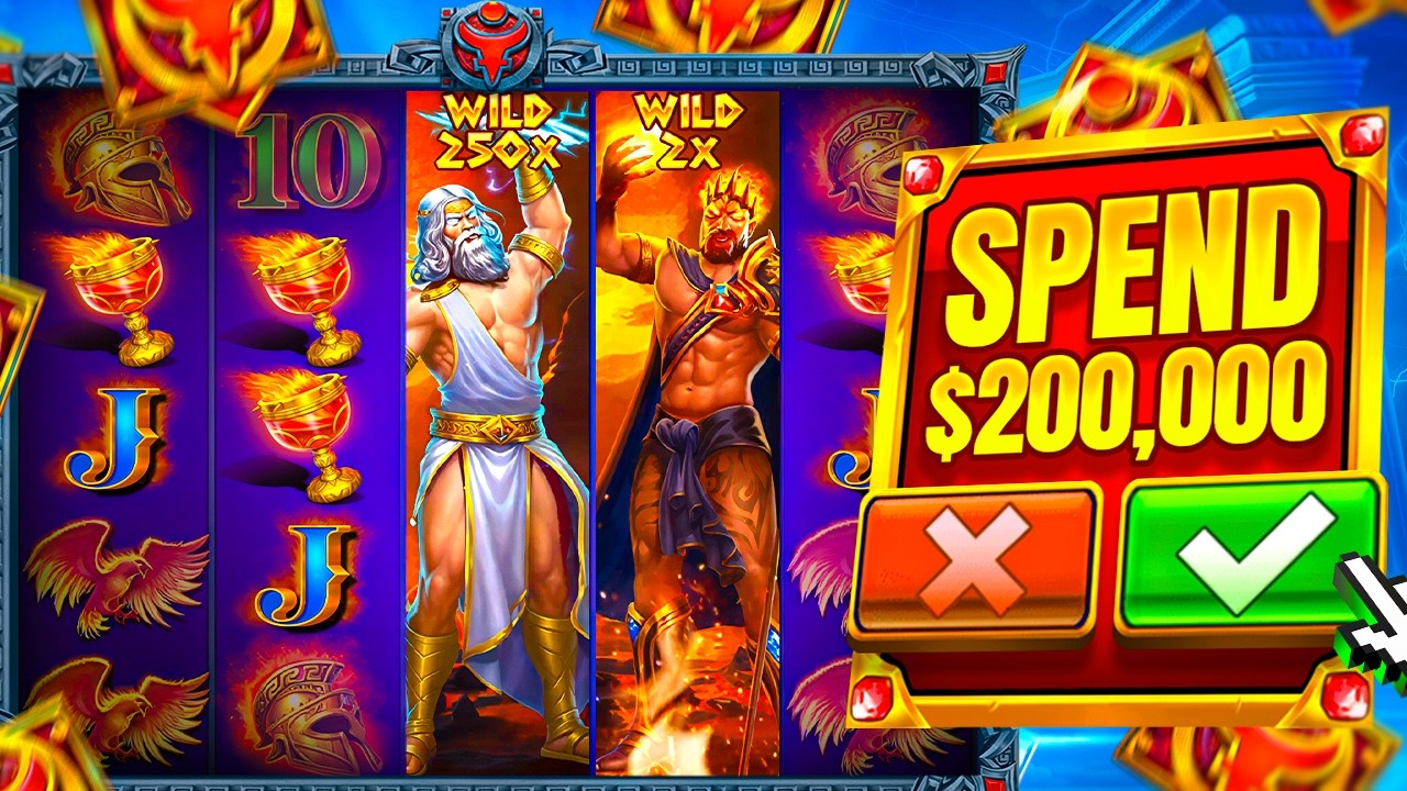 I WAGERED $200,000 IN 15 MINUTES!