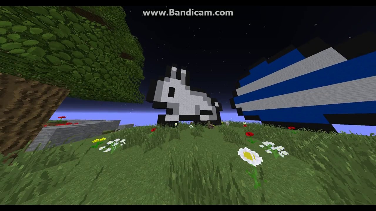 ArcadianMC Easter Build - (SkyClans Jay_0597).