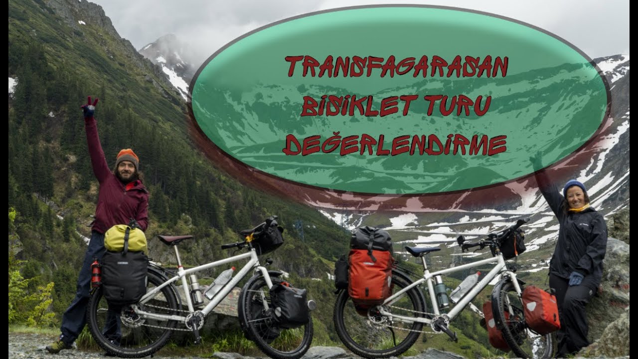 Romanya Transfagaraşan bisiklet turu - genel değerlendirme