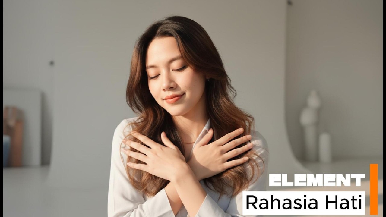 ELEMENT - RAHASIA HATI I COVER EZAR MUSIK