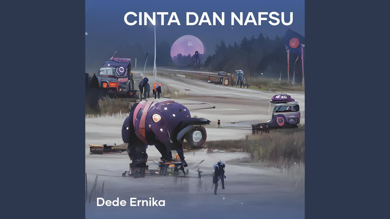 Cinta dan Nafsu