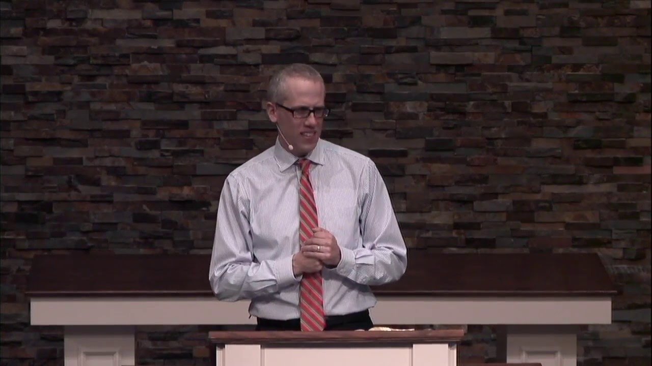 Kevin DeYoung | The Danger of Tolerating Sin