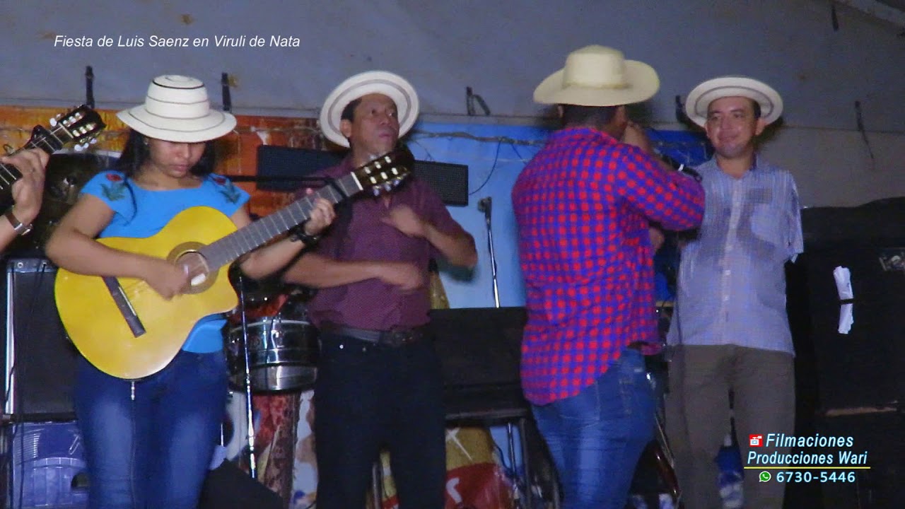 TORRENTE ZOCABON LLANERO - FIESTA DE LUIS SAENZ