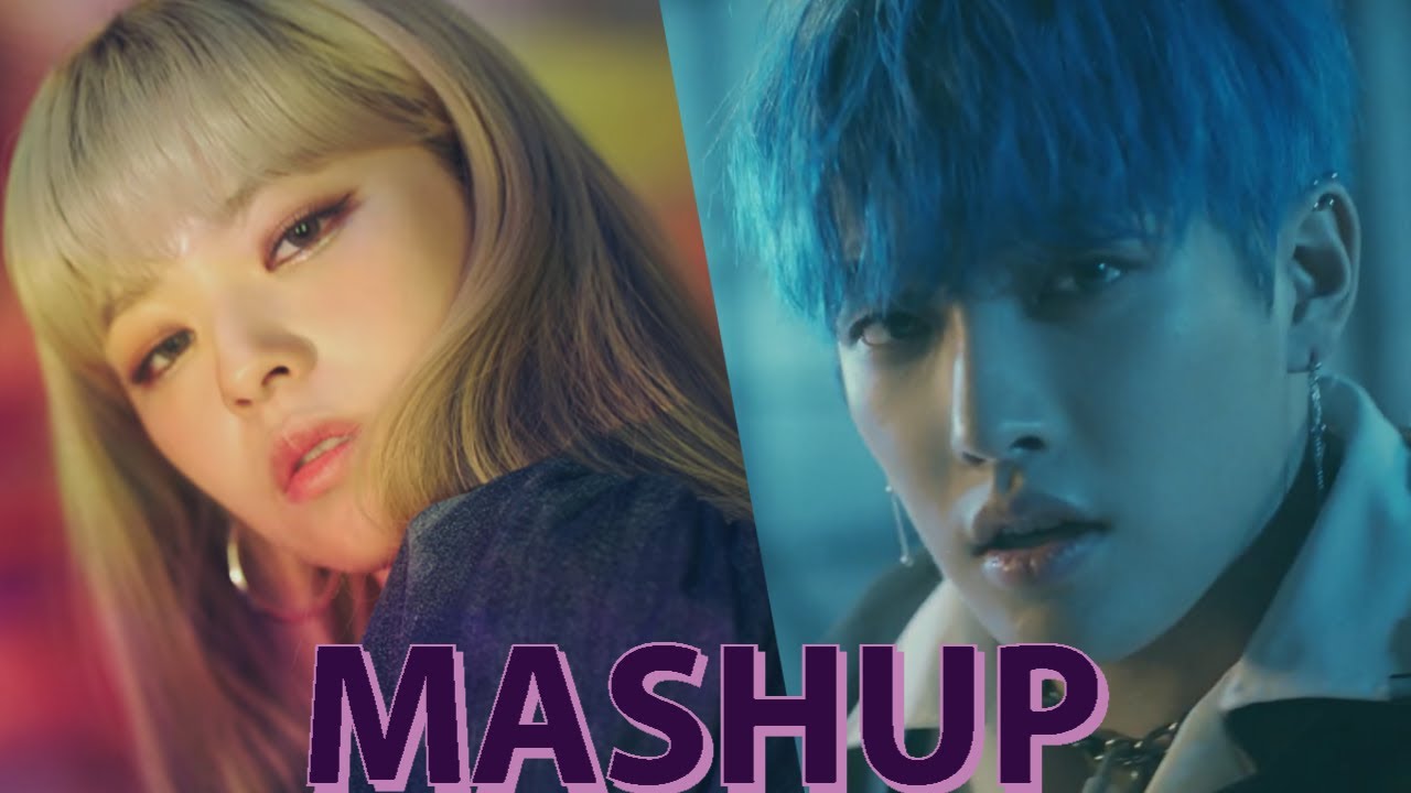 TWICE x ATEEZ x BTS -  I CAN'T STOP ME / INCEPTION / SAVE ME (Mashup)